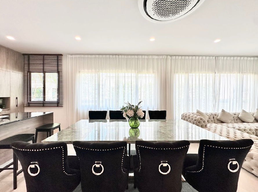 picture #R5964  🎉 260868 House for rent  Burasiri Krungthep Kreetha  - 8/24