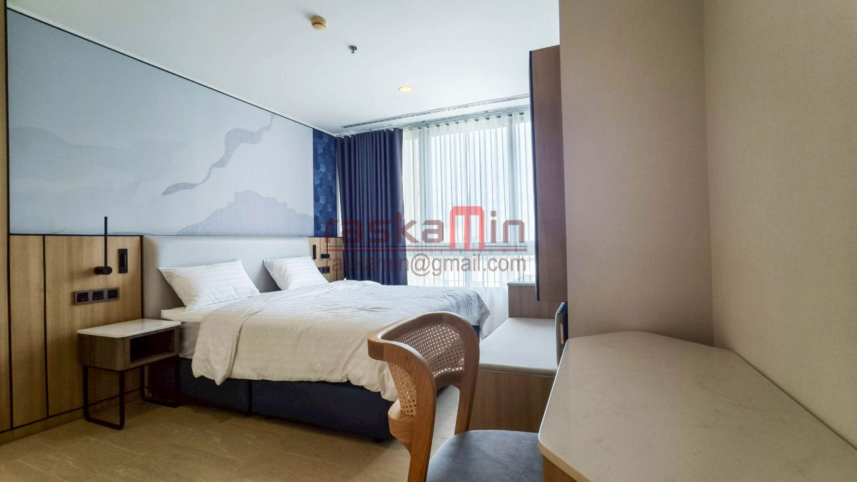 รูป 🌊 ให้เช่า – คอนโด Northpoint Pattaya (ห้องปรับปรุงใหม่) - รูปที่ 13/50