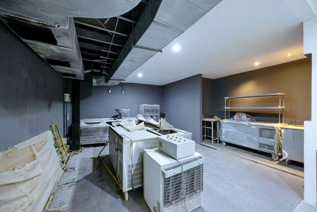รูป ทองหล่อ BTSเอกมัย 499ม. ซ.เอกมัย 2-8 มีครัวสแตนเลส ให้เช่าอาคาร ร้านอาหาร 2.5 ชั้น บิ๊กซี เอกมัย 650 ม.แหล่งช้อปปิ้ง - รูปที่ 3/8
