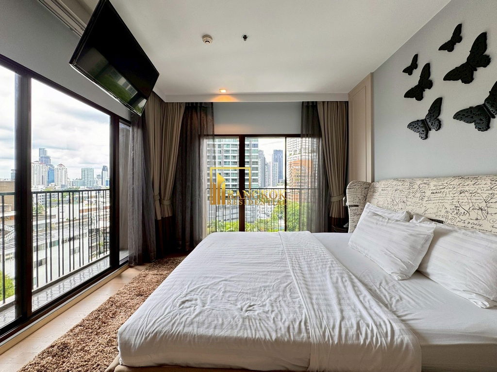 picture Noble Refine | Stylish 1 Bed Property in Phrom Phong Area - BR18756CD - 10/25