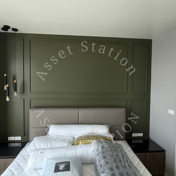 🚈 Luxury condo in a prime location, Rhythm Ratchada – near MRT Ratchada ✨