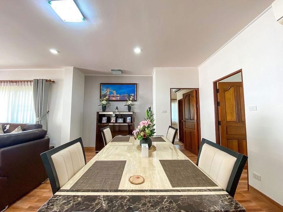รูป 🏡 ให้เช่าบ้านเดี่ยว มีเนื้อที่สวนกว้าง ในโครงการคุณภาพ เดินทางสะดวก ติดถนนเชียงใหม่-แม่ริม - รูปที่ 3/15