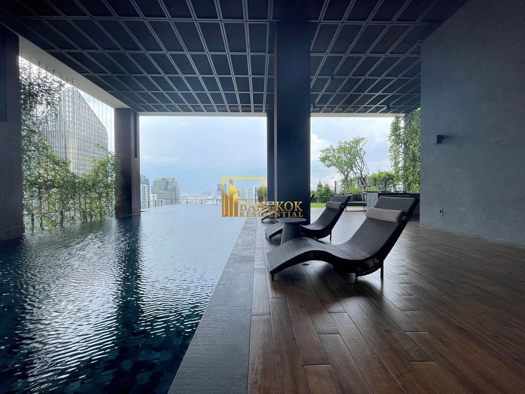 picture The Lofts Asoke | Stylish 2 Bedroom Condo Near MRT Station - BR18671CD - 27/37