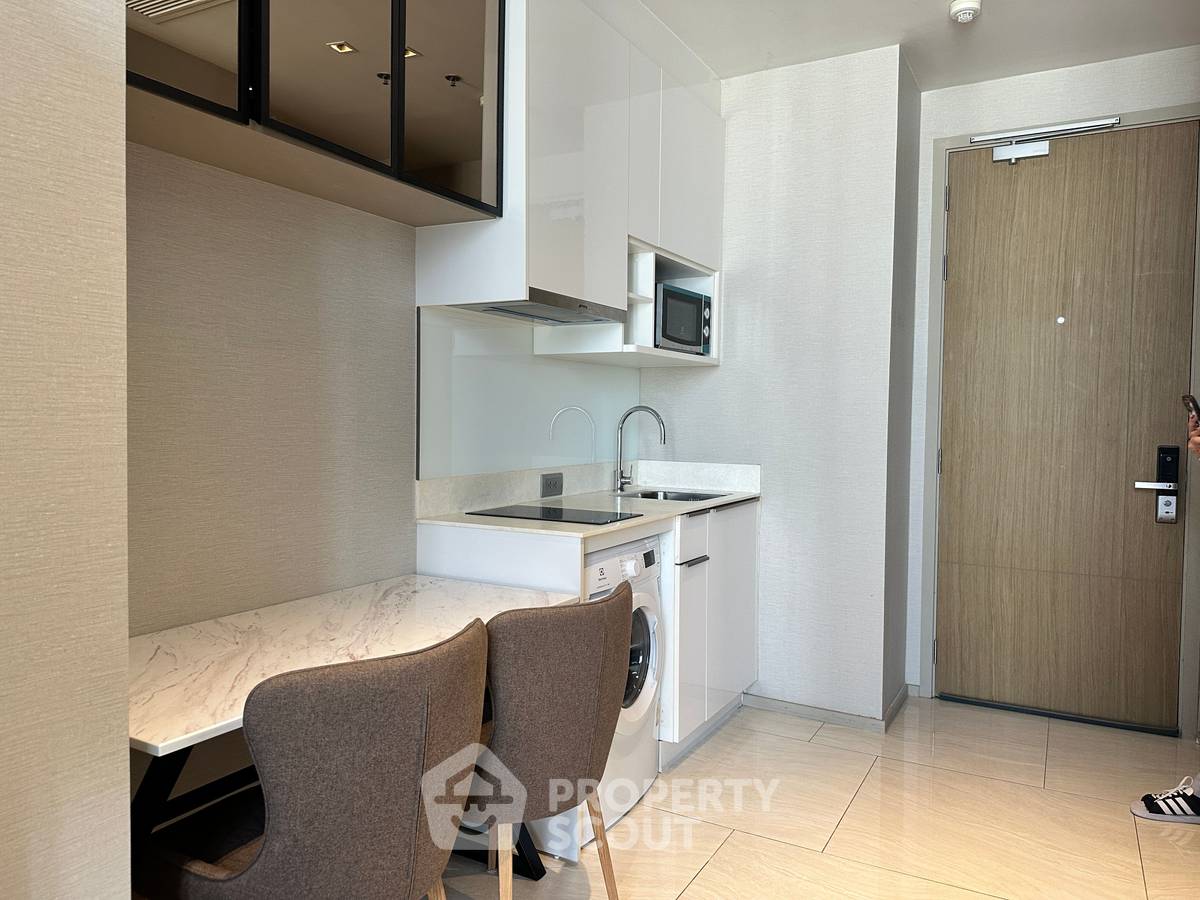 picture 1-BR Condo at Ashton Silom near BTS Chong Nonsi (ID 2261709) - 6/11