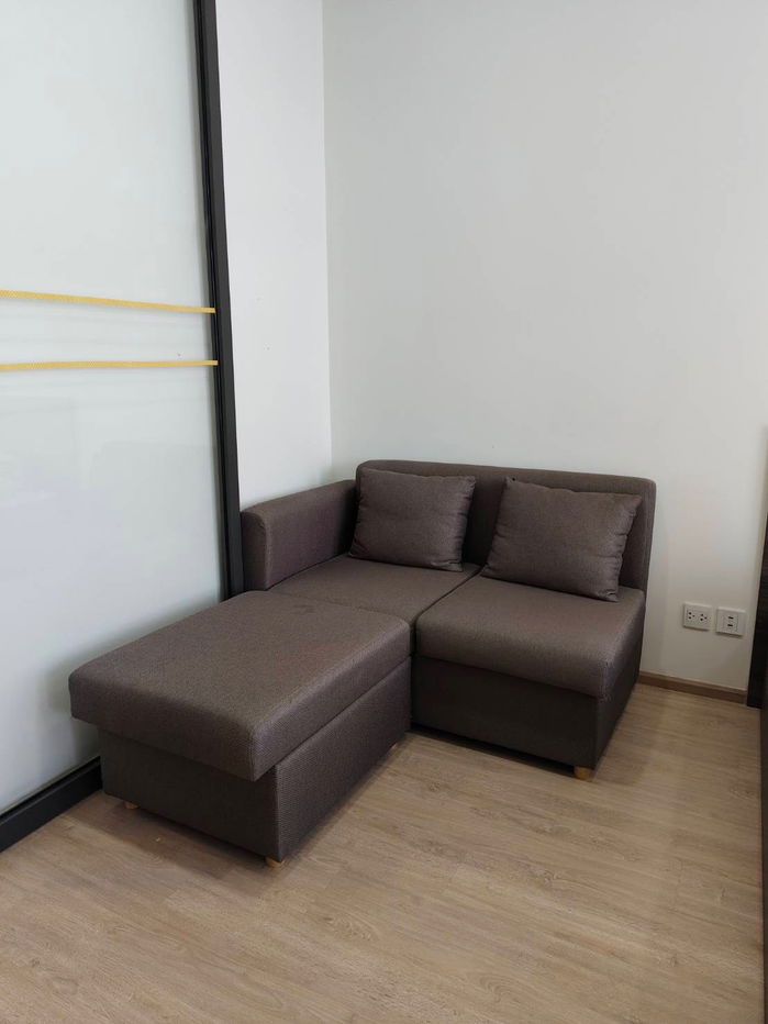 picture P1133 Condo for rent, Centric Ratchayothi, good location, next to BTS, beautiful room, fully furnished, super special price. - 4/13