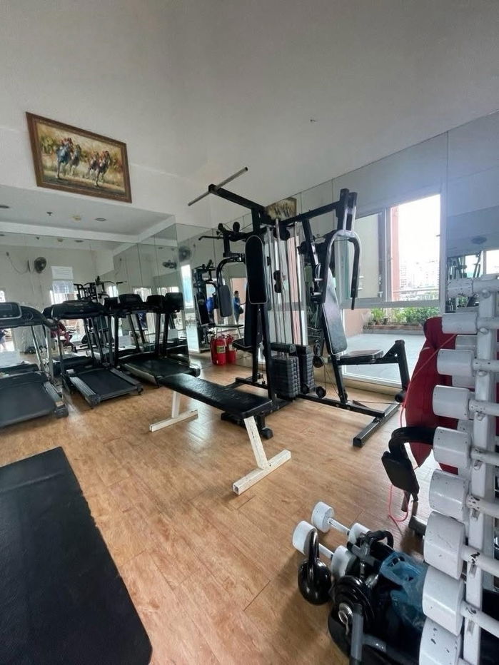 รูป ขายคอนโดใกล้ BTS หมอชิต & MRT จตุจักร condo แอด บีทีเอส เรสซิเด้นซ์ - รูปที่ 9/11