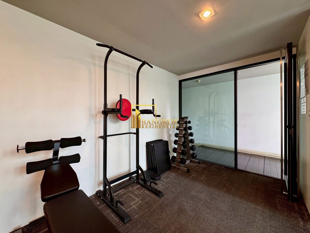 picture Le Cote Asoke | Cozy 2 Bedroom Condo Near BTS Asoke - BR60456CD - 25/28