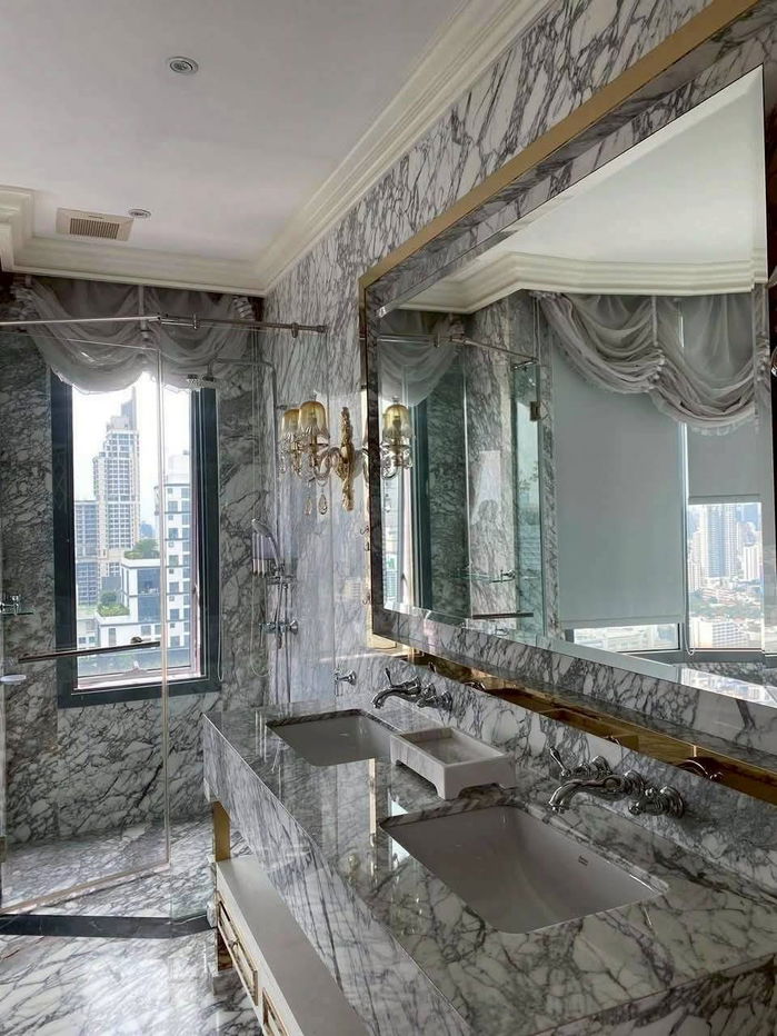 picture 🚈 Luxury Condo Penthouse Q Asoke – near MRT Phetchaburi ⭐️ - 16/19