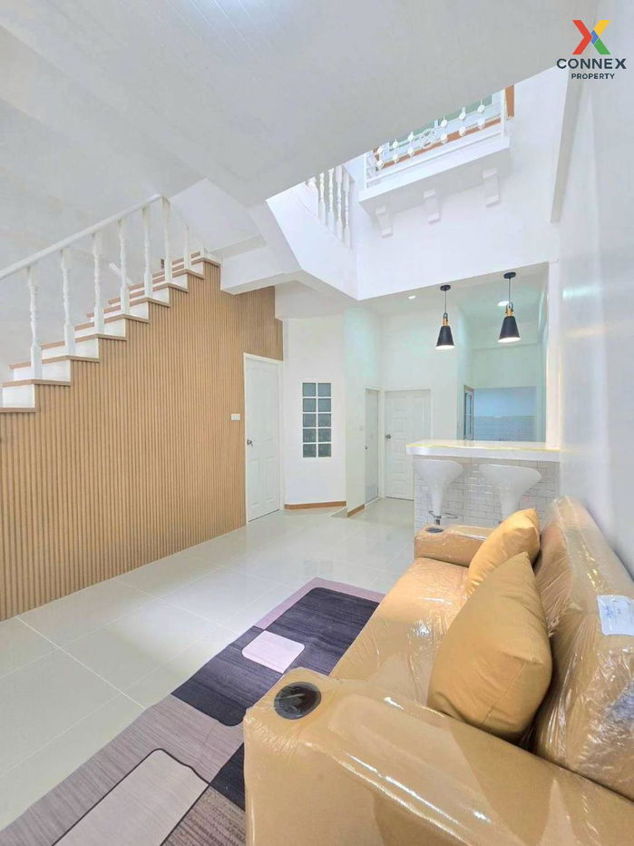 picture For Sale Townhouse/Townhome  , Buathong Thani Park , newly renovated , Bang Bua Thong , Bang Bua Thong , Nonthaburi , CX-128734 ✅ Live chat with us ADD LINE @connexproperty ✅  - 6/12