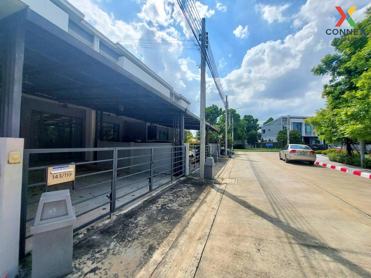 picture For Sale Townhouse/Townhome  , Pleno Ramintra – Wongwaen , Bang Chan , Khlong Sam Wa , Bangkok , CX-121695 ✅ Live chat with us ADD LINE @connexproperty ✅  - 2/12