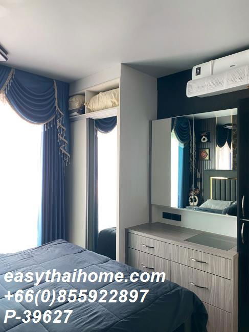 รูป P-39627 🏢ต้องการขายคอนโด ฟิวส์ จันทน์-สาทร Thung Wat Don, Sathon, Bangkok Line Id @easythaihome 085-592-2897 - รูปที่ 12/17