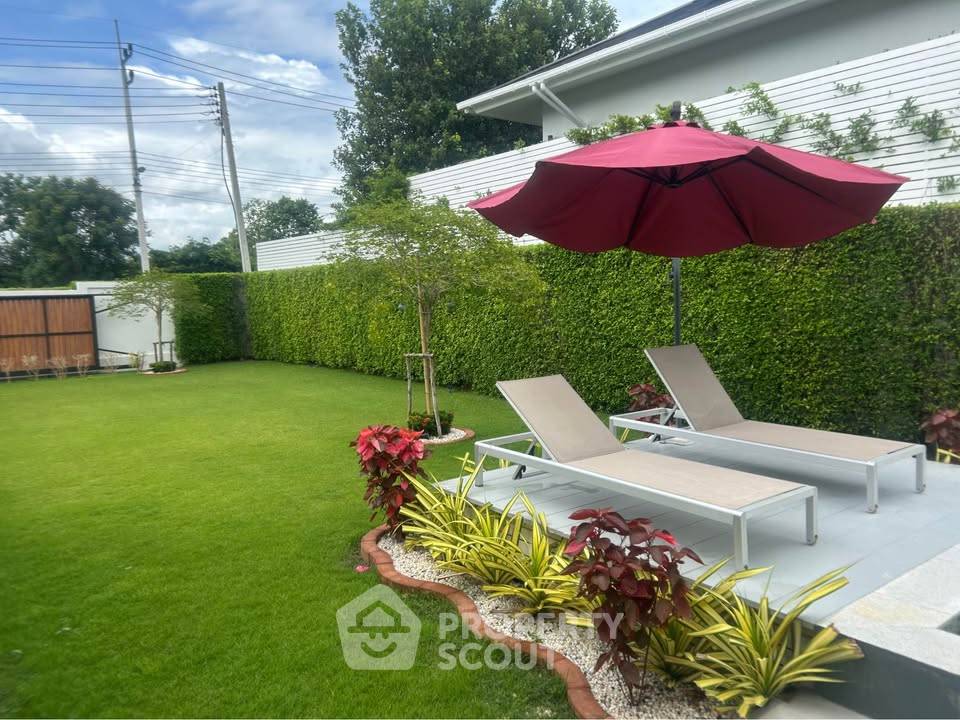 picture 3-BR Villa at Baan View Khao Hua Hin close to Artist Village Hua Hin (ID 2281867) - 3/10