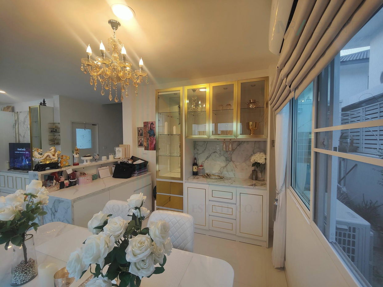 picture 📌 For Rent 2-story House TRENDY TARA BANGNA 3 bedroom 3 bathroom - 5/8