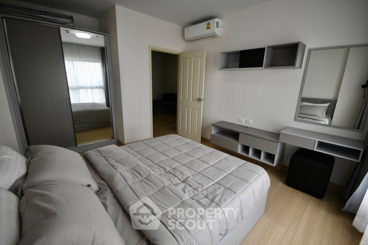 picture 1-BR Condo at Supalai Veranda Rama 9 near MRT Thailand Cultural Centre (ID 662606) - 11/14
