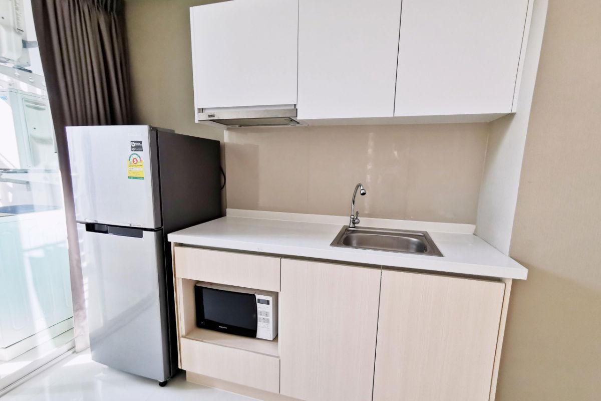 picture Modern 1-Bedroom Condo, Elements Srinakarin – Great Location Near Srinakarin Night Market - 3/5