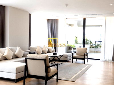 เช่ากิจการ BTS อโศก : Stunning 4 Bedroom Serviced Apartment in Asoke Area - BR30189SA
