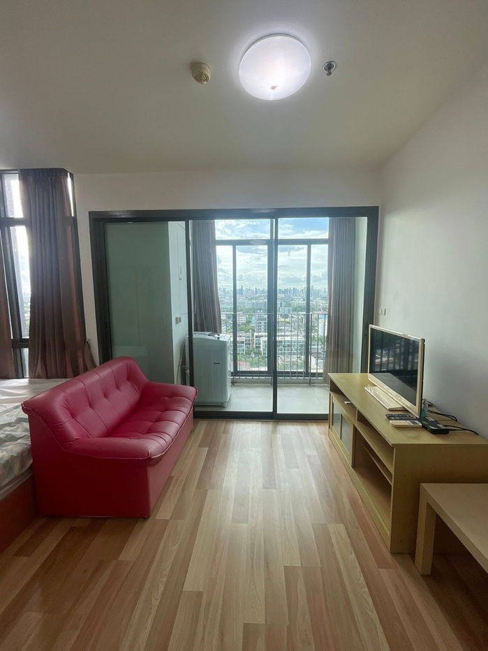 picture BTS Udom Suk 270 m. Price  7,900 Baht Condo Ideo Blucove Sukhumvit ( Rental ) - 4/27