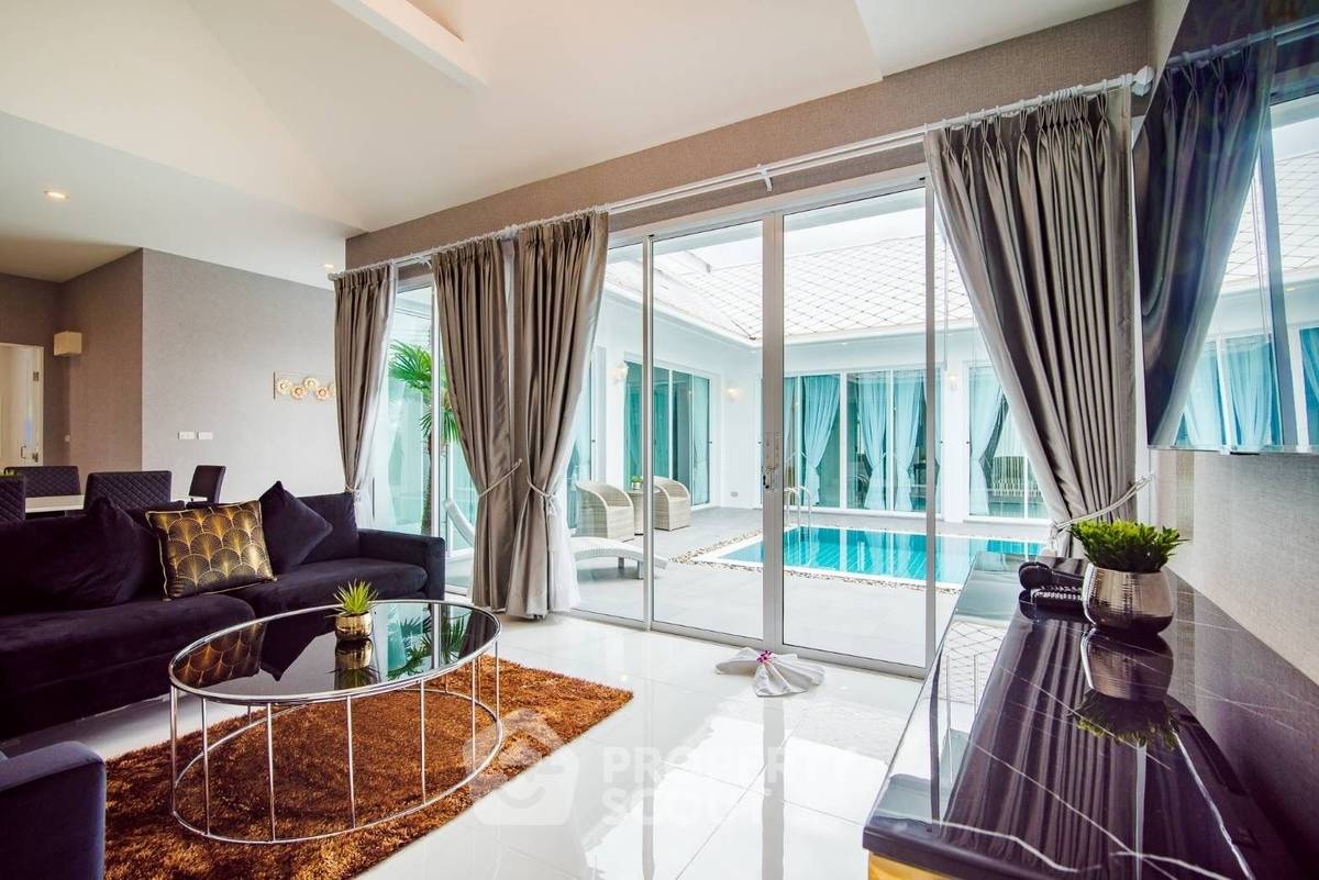 รูป วิลล่า 4-ห้องนอน ที่ มาวิน พูลวิลล่า ใน ทับใต้ (ID 2103086) - รูปที่ 33/35