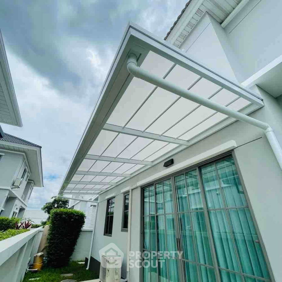 รูป บ้าน 4-ห้องนอน ที่ เพอร์เฟค เพลส พระราม 9-กรุงเทพกรีฑา ใน คลองสองต้นนุ่น (ID 2281398) - รูปที่ 9/17