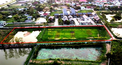 ที่ดิน สามเหลี่ยม ขอนแก่น : ขายที่ดินสวยทำเลดี เนื้อที่ 6 ไร่ 1 งาน 83 ตร.ว ในเมืองขอนแก่น