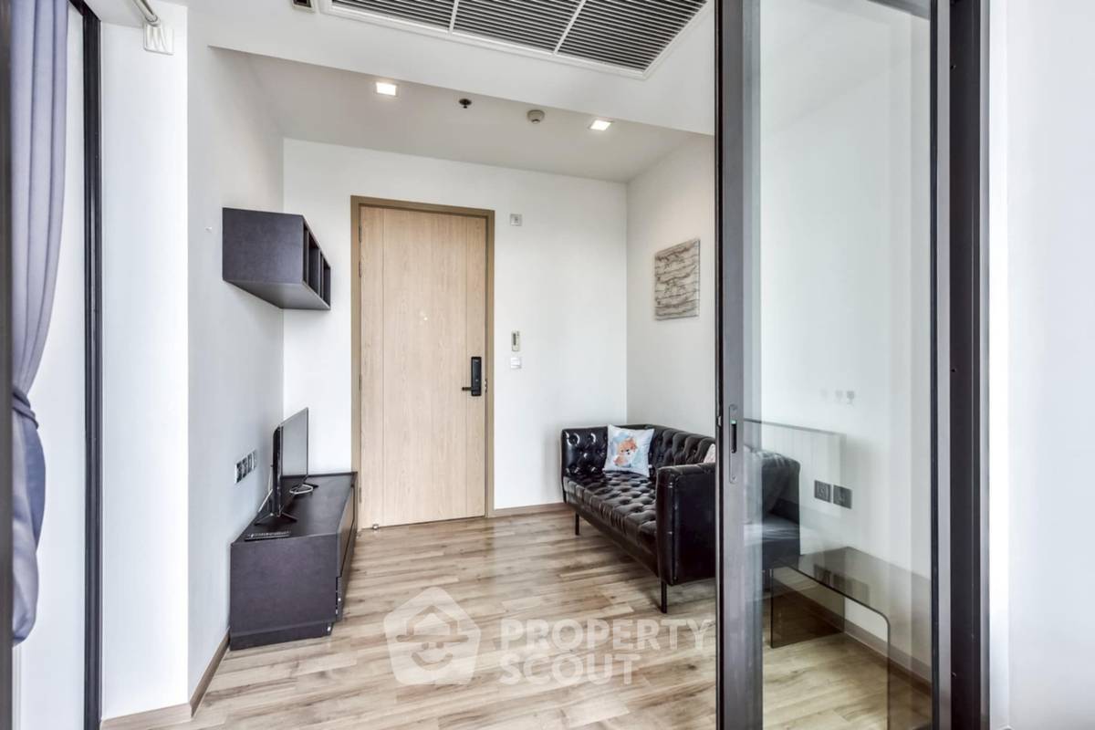 picture 1-BR Condo at The Line Jatujak - Mochit near BTS Mo Chit (ID 2280678) - 2/8