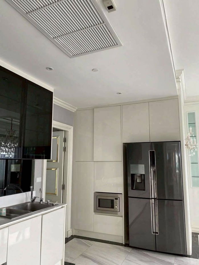 picture 🚈 Luxury Condo Penthouse Q Asoke – near MRT Phetchaburi ⭐️ - 13/19