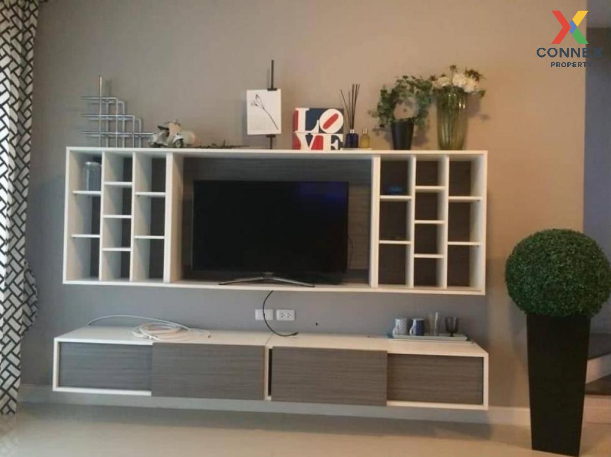 picture For Sale Townhouse/Townhome  , TOWN AVENUE 60 Vibhavadi 60 , BTS-11 Infantry Regiment , Bang Khen , Lak Si , Bangkok , CX-126351 ✅ Live chat with us ADD LINE @connexproperty ✅  - 2/7