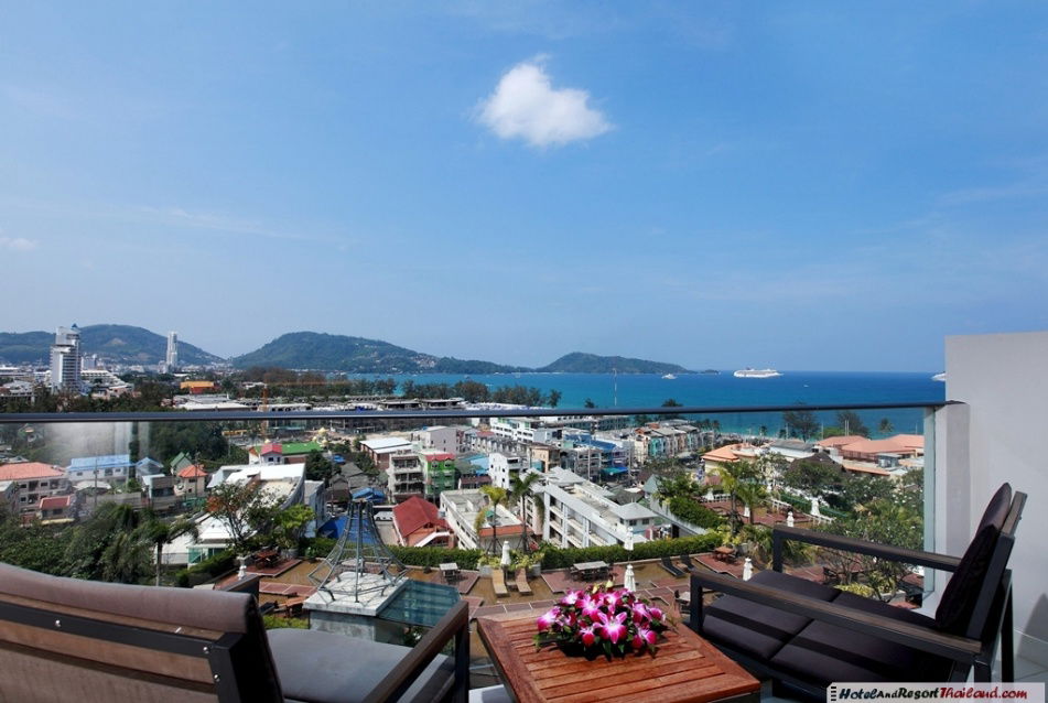 รูป ขายด่วน! โรงแรม ซี ซัน แซนด์ รีสอร์ต แอนด์ สปา โรงแรมขนาดใหญ่ติดถนน วิวทะเล หาดป่าตอง ภูเก็ต ต.ป่าตอง อ.กะทู้ จ.ภูเก็ต ราคาขาย 930,000,000 บาท - รูปที่ 5/16