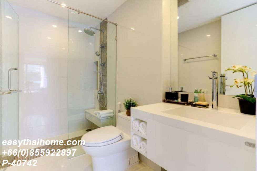 picture P-40742 Condo for rent Collezio Sathorn-Pipat fully furnished (Confirm again when visit).  - 9/10