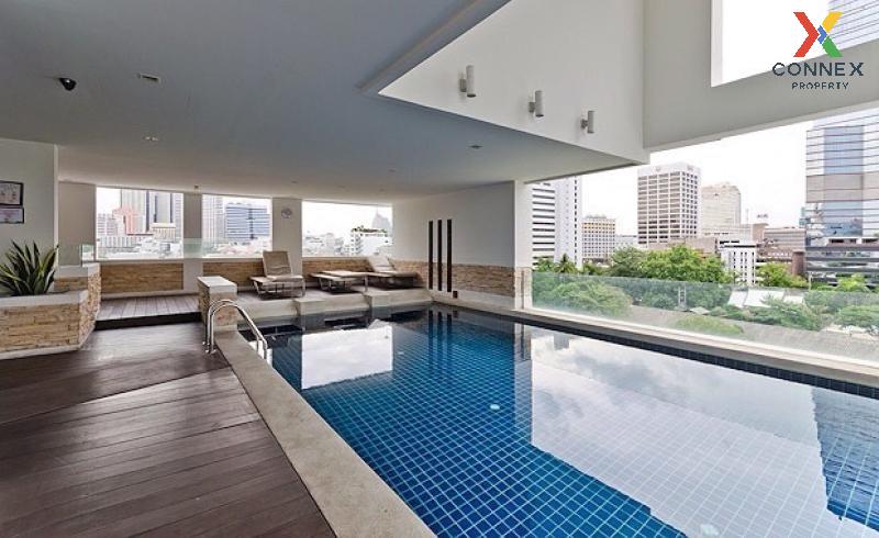 รูป 🔥🔥🔥 เช่าคอนโด  ไอวี สาทร BTS-ช่องนนทรี สีลม เขต บางรัก กรุงเทพ CX-27696 ✅ ทักไลน์ @connexproperty ตอบทันที ทีมงานมืออาชีพ ✅ 🔥🔥🔥 - รูปที่ 7/7