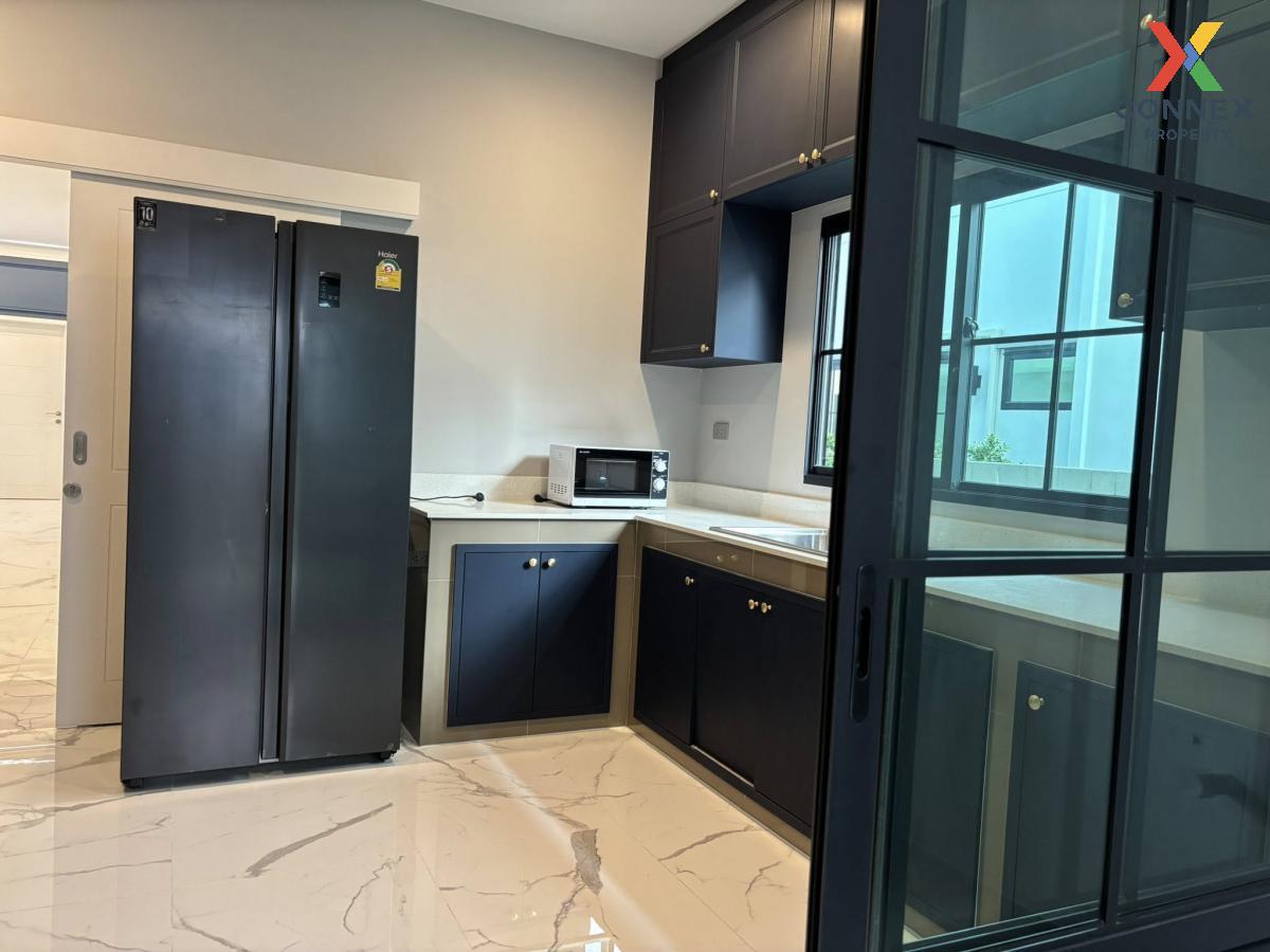 picture For Rent House , Setthasiri Bangna - Suvarnabhumi , Racha Thewa , Bang Phli , Samut Prakarn , CX-128492 ✅ Live chat with us ADD LINE @connexproperty ✅  - 4/12