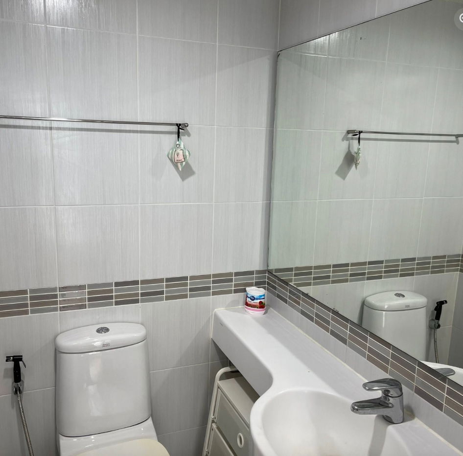 picture Lumpini Place Huamark. 1bed 27sqm.  Line id: @pfagent - 6/7