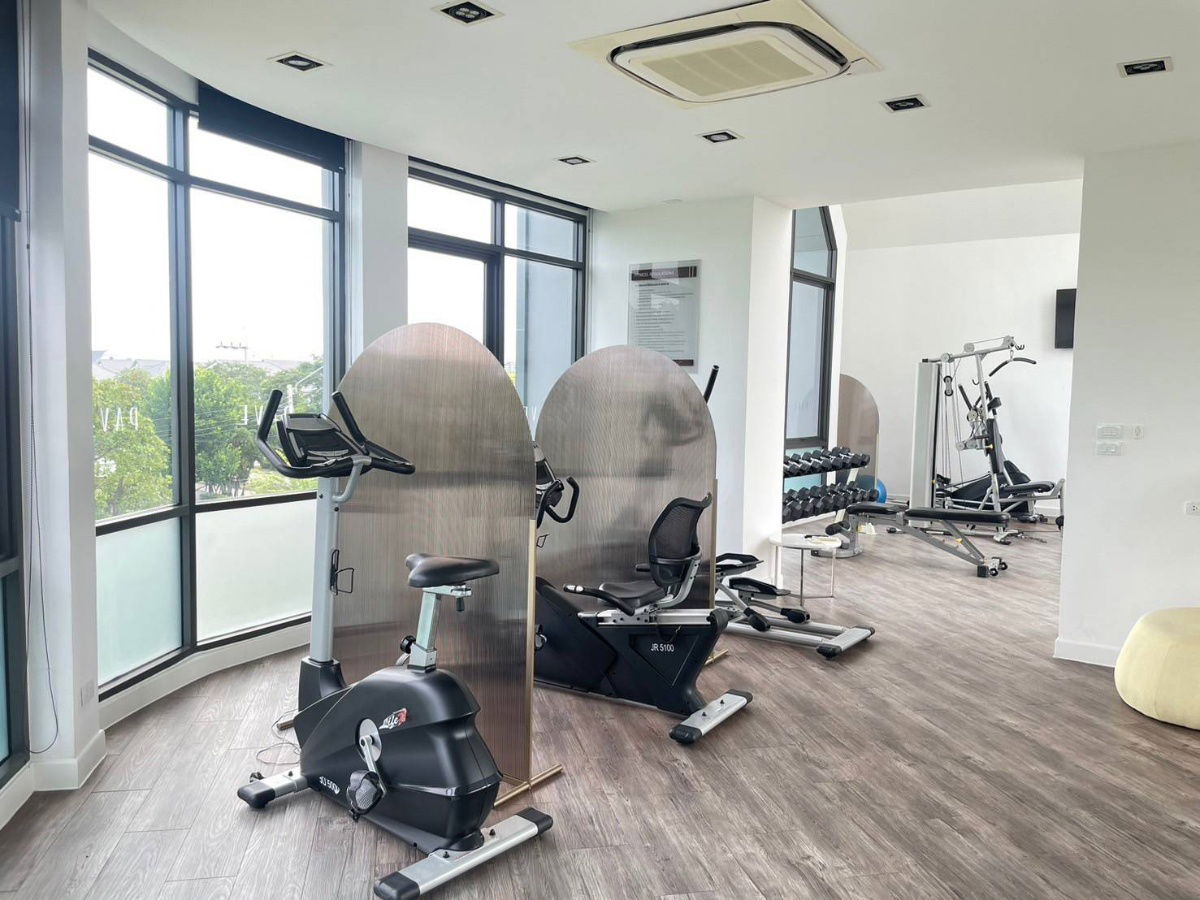 รูป บ้านเดี่ยวหลังใหญ่ เพฟ ปิ่นเกล้า - ศาลายา - รูปที่ 20/20