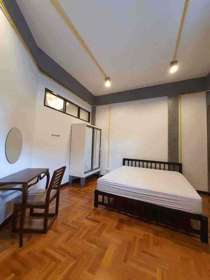 picture B1005 Townhouse for rent, 3 floors, Soi Borommaratchachonnani 4, opposite Central Pinklao - 7/13
