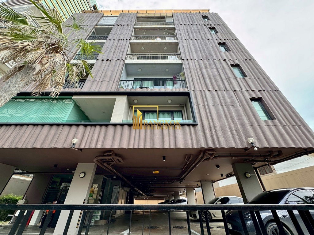picture Le Cote Asoke | Cozy 2 Bedroom Condo Near BTS Asoke - BR60456CD - 27/28