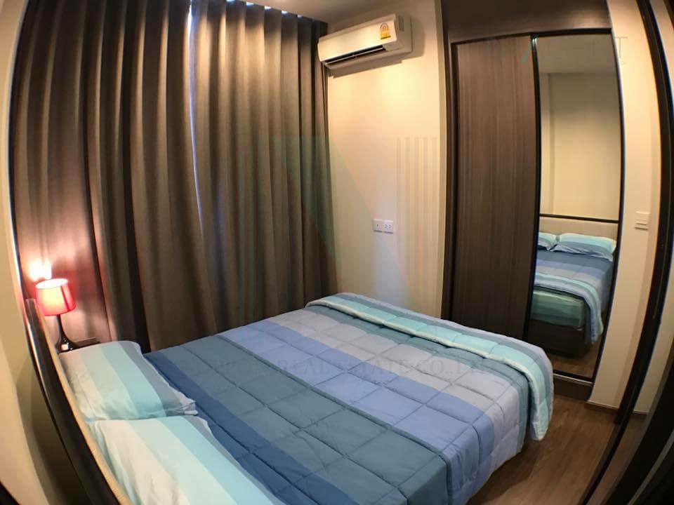 รูป 📌 ขายคอนโด เดอะ ไลน์ สุขุมวิท 71 อาคาร 1 ชั้น 18 1 ห้องนอน ขนาด 30.00 ตรม ใกล้ W-District - รูปที่ 6/8