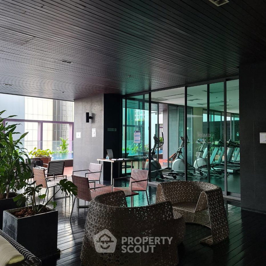 รูป คอนโด 1-ห้องนอน ที่ โนเบิล รีมิกซ์ ใกล้ BTS ทองหล่อ (ID 1128323) - รูปที่ 8/10