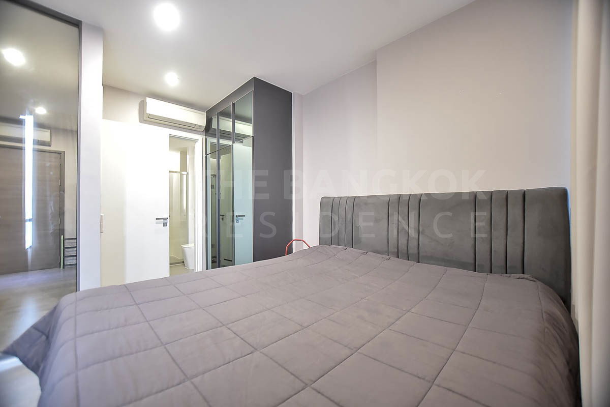 รูป 🩵 Rare Unit! The Room Sukhumvit 69 near BTS Phra Khanong - รูปที่ 2/12