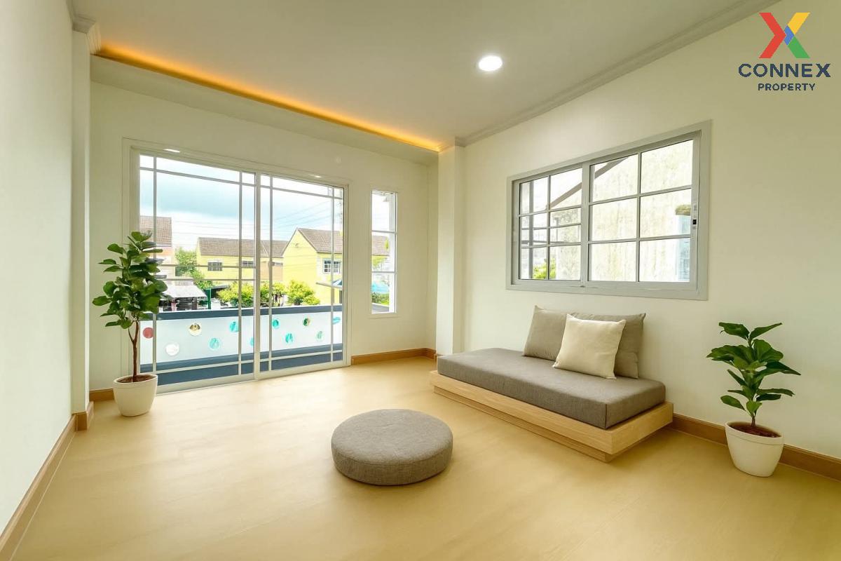 picture For Sale House , Baan Thewin , newly renovated , Wat Tha Phra , Bangkok Yai , Bangkok , CX-128875 ✅ Live chat with us ADD LINE @connexproperty ✅  - 12/12