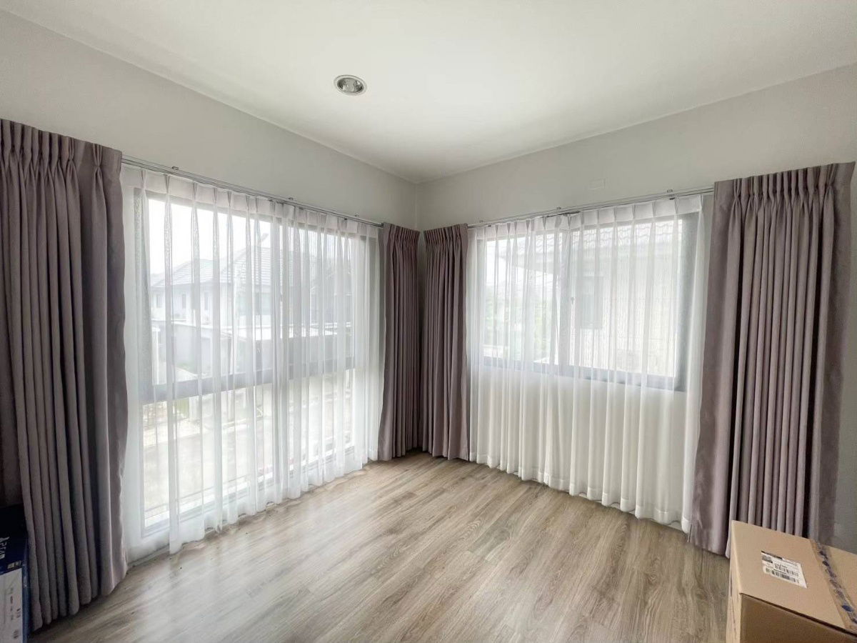 รูป บ้านเดี่ยวหลังใหญ่ เพฟ ปิ่นเกล้า - ศาลายา - รูปที่ 10/20
