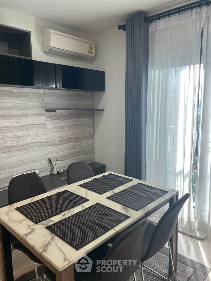 picture 2-BR Condo at Noble Revolve Ratchada near MRT Thailand Cultural Centre (ID 2281866) - 9/16