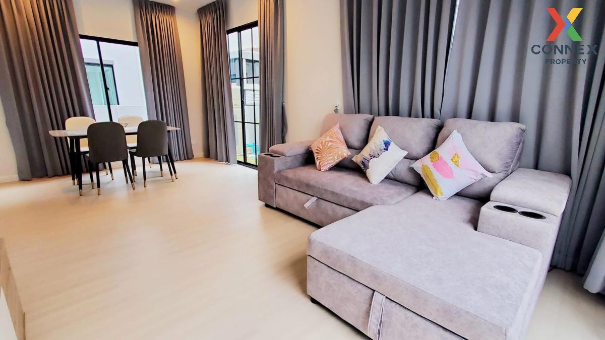 picture For Rent House , Anasiri Ramkhamhaeng , Khlong Song Ton Noon , Lat Krabang , Bangkok , CX-129200 ✅ Live chat with us ADD LINE @connexproperty ✅  - 4/9