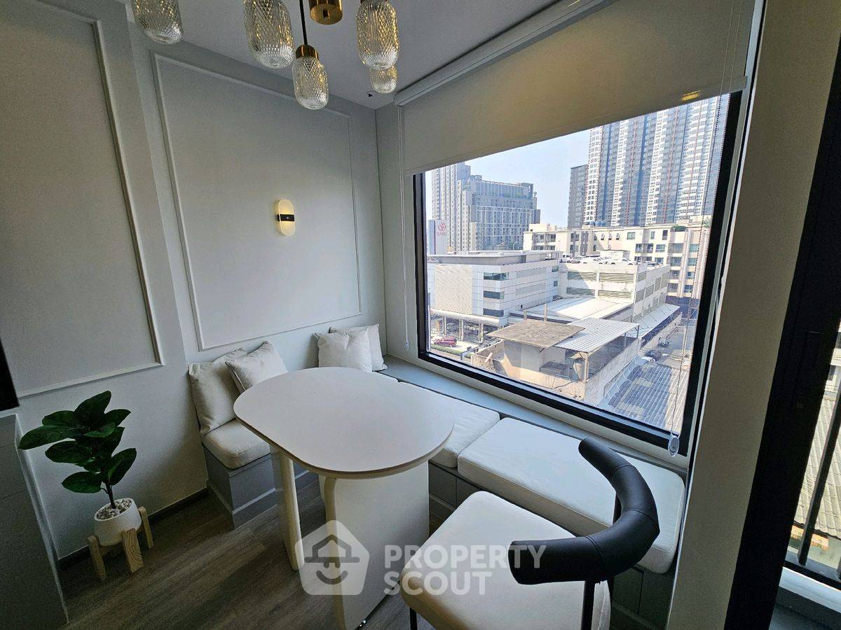picture 1-BR Condo at SOHO Bangkok Ratchada near MRT Huai Khwang (ID 2087233) - 8/19