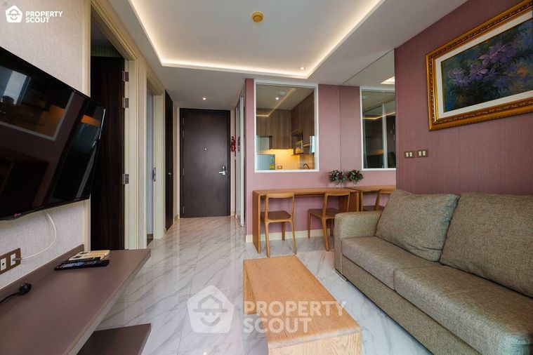 1-bed condo for sale, 34.6 sqm, Tidy Deluxe Sukhumvit 34