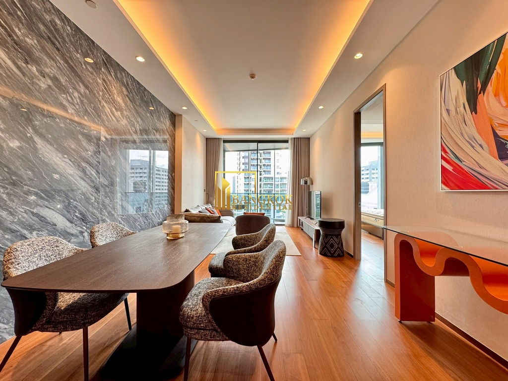 picture The Estelle | Beautiful 2 Bed Luxury Condo in Phrom Phong - BR19740CD - 9/38