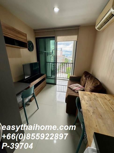 รูป P-39704 🏢ต้องการขายคอนโด เมโทร สกาย รัชดา Soi Inthamara 47, Ratchadaphisek, Din Daeng, Bangkok Line Id @easythaihome 085-592-2897 - รูปที่ 4/7
