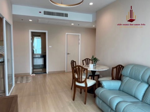 ✨ For Rent: Supalai Lite Ratchada - Naradhiwas - Sathon Condo ✨  💰 Only 34,000 THB/month