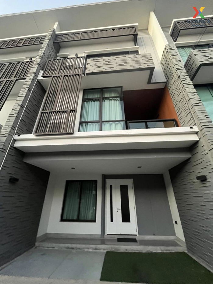 picture For Rent Townhouse/Townhome  , Plex Residence Nawamin 111 , Khlong Kum , Bung Kum , Bangkok , CX-128792 ✅ Live chat with us ADD LINE @connexproperty ✅  - 1/5