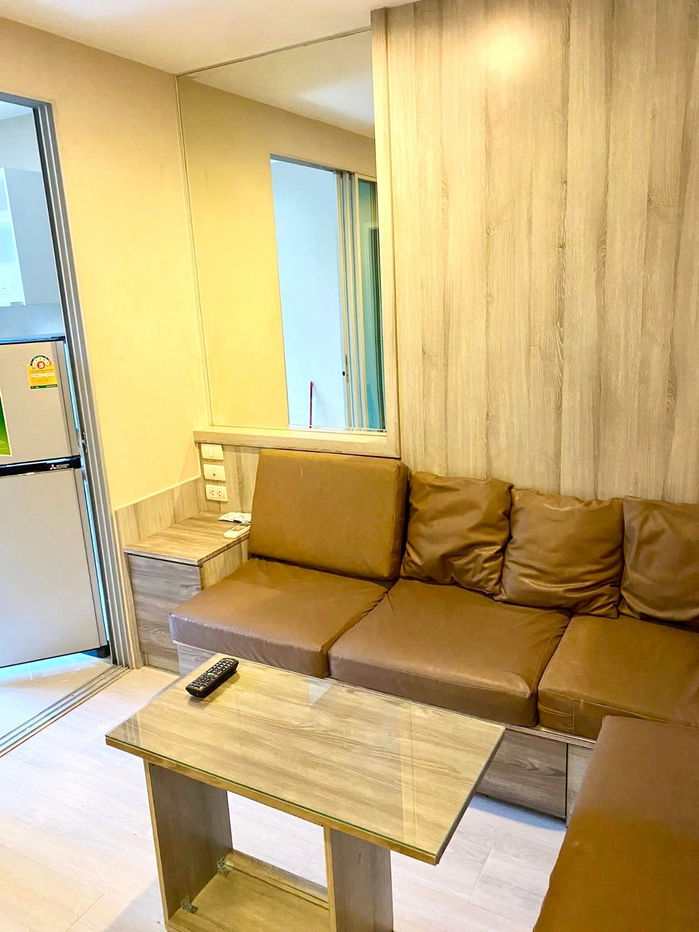 รูป code : B189 ให้เช่าคอนโด เมโทรลักซ์ พระราม 4 (Metroluxe Rama IV) | ชั้น 3 แต่งครบ พร้อมอยู่ ใกล้ BTS เอกมัย - รูปที่ 3/11
