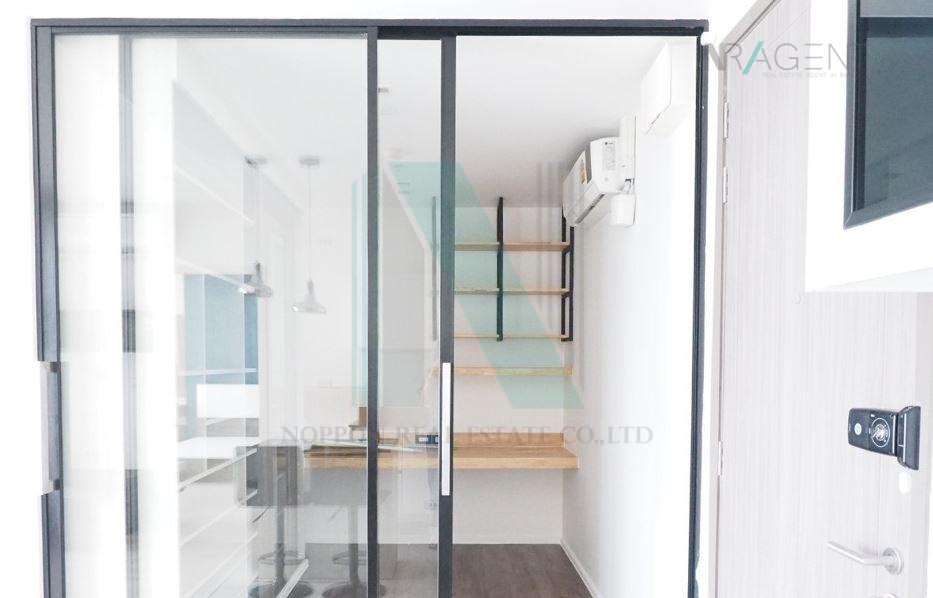 picture 🔺 For Sell Condo QUINN RATCHADA 17 Building A, Floor 20,1 bed room, Room size 52 sqm - 2/8